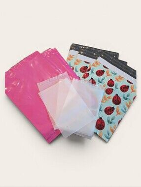 Shipping bundle five of Each design fifteen total pieces